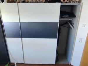 Schiebetürenschrank - Bild 1 von 1