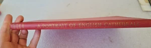 1957 A Portrait of English Cathedrals - John Harvey - 1st Edition - Bild 1 von 24