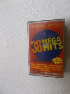 38 HIT N SYNC DURAN DURAN ROXETTE britney janet jackson CASSETTE INDIA 2 tapes - Picture 1 of 4