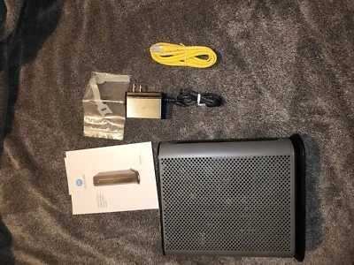 Motorola MG7540 16x4 Cable Modem Plus AC1600 Wi-Fi Router DOCSIS 3.0 Dual Band - Image 1 of 4