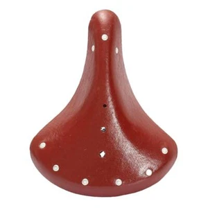 Leather Beach Cruiser Sport Mountain Bike Saddle Seat - Picture 1 of 6