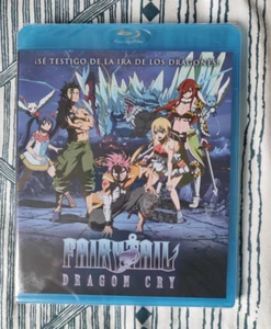Fairy Tail - Dragon Cry - BLU-RAY - Nueva Precintada - Bild 1 von 2