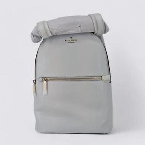 Kate Spade New York Perry Leather Large Backpack - Picture 1 of 5