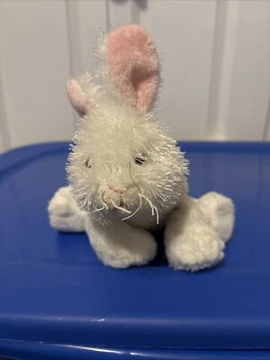 Webkinz Lil'Kinz White Rabbit No Code - Image 1 of 4