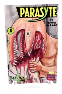 Parasyte Volumen 1 Por Hitosi Iwaaki Mixx Bolsillo Manga Anime Tokyob Pop Animación - Imagen 1 de 13