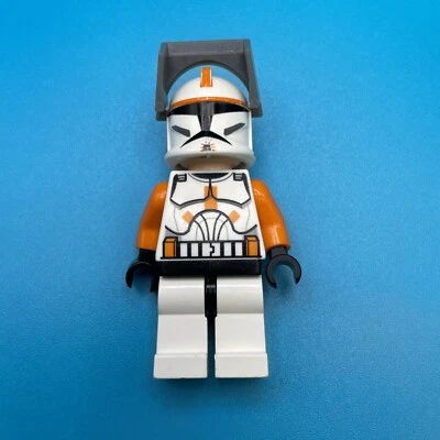 Lego Star Wars Commander Cody Minifigur 7959 Phase 1 Top Zustand! - Bild 1 von 3