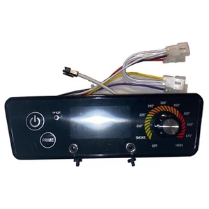 Verbesserte Thermostat-Steuerplatine für Pit Boss Holzpelletgrill BESCHREIBUNG LESEN - Bild 1 von 2