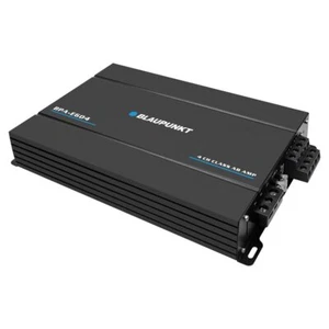 Amplificador de potencia Blaupunkt BPAE604 E-Series 4 canales clase AB 360 vatios RMS - Imagen 1 de 1