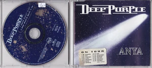 Deep Purple -Anya- CDEP RCA - Imagen 1 de 1