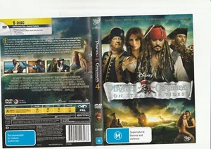 Disney Pirates of carribean4 (Rare OOP )( We do combine shipping ) ( disney 2 ) - Picture 1 of 2