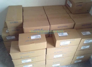 ONE NEW YASKAWA AC SERVO MOTOR SGMAS-A5ABA-TE12 - Picture 1 of 1