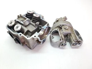 Suits Repair Cylinder Head & Valve Assembly 520EXC 2001 520 400 EXC KTM 00-02 # - Picture 1 of 12