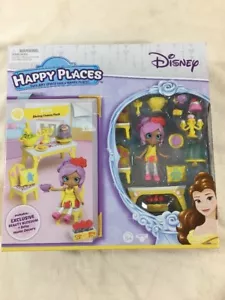 Disney Happy Places Belle Dining Themenpaket - Die Schöne und das Biest Neu - Bild 1 von 4