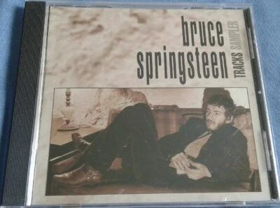 BRUCE SPRINGSTEEN "TRACKS SAMPLER" CD PROMO SAMPLER - Image 1 of 2
