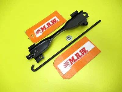 BATTERY HOLD DOWN STRAP ROD CLAMP BOLT TIE DOWN HOOK BRACKET for SCION XD 08-14 - Image 1 of 4