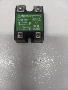 Carlo Gavazzi RA2425HA06 Solid State Relay - Picture 1 of 3