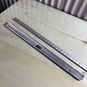 1986-1990 Chevrolet Caprice Driver Passenger Door Sill Kick Plate Body by Fisher - Picture 1 of 24