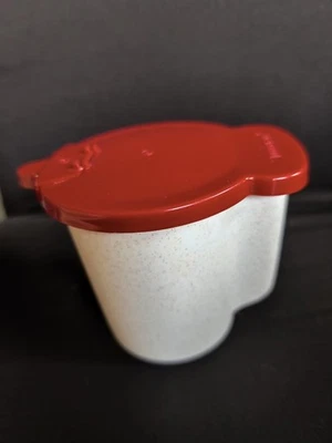 Tupperware Milchkännchen 300ml Sahnekännchen  - Bild 1 von 3