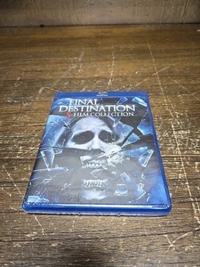 Final Destination: 5-Film Collection (Blu-ray) - Picture 1 of 3
