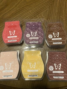 Scentsy Wax Bars - Lot of 18 - Mixed Scents - Picture 1 of 6