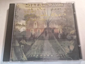MANWOLF STRAYHORN - Shadows of the PAST / Sehr rare 1999er Indian Folk - CD ! ! - Bild 1 von 2