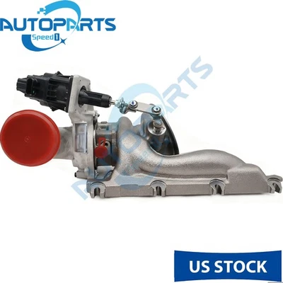 Turbocharger For 2015- BMW 118i (F20 F21) 11657636784 11659895980 11657633795 — 第 1/4 张图片