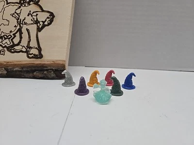 Juego Mystery At Hogwarts Ghost Piece & Movers 2000 piezas de repuesto piezas Foto 1 de 2