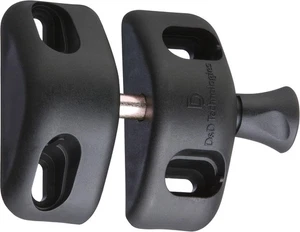 Tirador lateral Stanley Hardware S836-189 CD6205 MagnaLatch en negro - Imagen 1 de 1