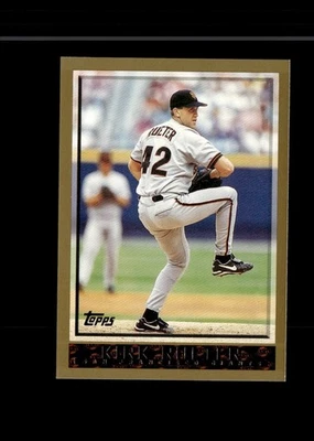 1998 Topps - Kirk Rueter #359 - Image 1 of 2
