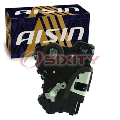 AISIN Front Right Door Lock Actuator Motor for 2012-2015 Toyota Prius V Body pe - Image 1 of 4