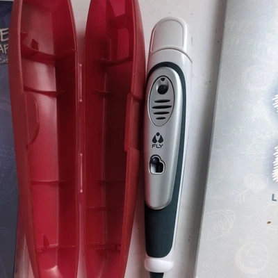 LEAP FROG FLY Pen Pentop with case and accessories  - Image 1 of 4