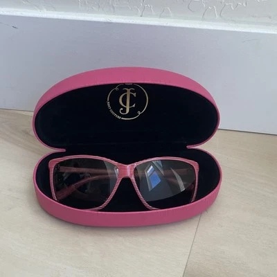 Gafas de sol Juicy Couture Taylor Pink/White 130 OJHR RJ 58/11 Foto 1 de 4