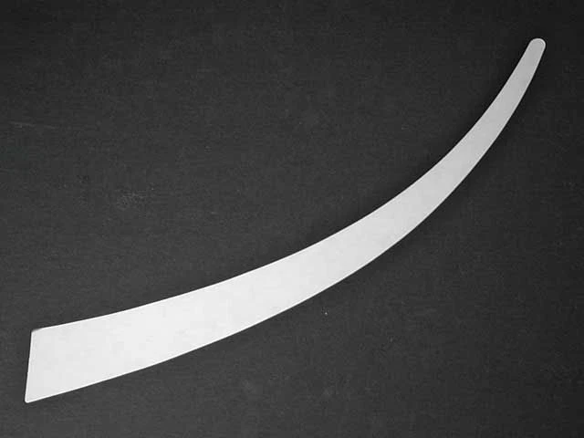 Front Left Stone Guard For 1983-1991 Porsche 944 1987 1984 1986 1985 TX197ZW - Image 1 of 1