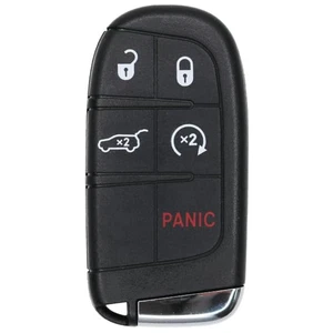 Dodge Smart Key Fob KEYS4LESS FCC M3N - Picture 1 of 1
