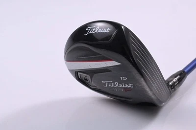 Titleist 913 F #3 Wood / 15 Degree / Regular Flex Diamana S+ Blue 72 Shaft - Image 1 of 4