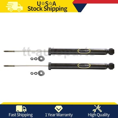 Amortiguadores traseros Monroe puntales para BMW Z4 2008 2007 2006 2005 2004 2003 Foto 1 de 3