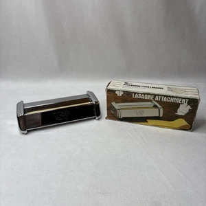 Vintage Pasta Pro Lasagne Aufsatz - Made in Italy - 1983 - ohne Buch - Bild 1 von 7