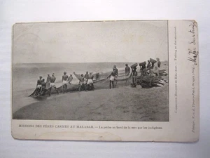 INDIA, MISSION IN MALABAR - Picture 1 of 2