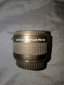 Kenko 2X TELEPLUS PRO 300 C-AF Canon EF - Imagen 1 de 4