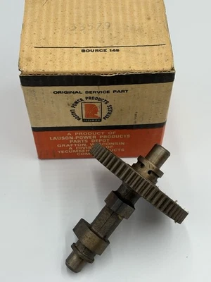 NOS Lauson Tecumseh OEM 33579 Camshaft - Image 1 of 4