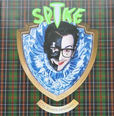 CD🔴 ELVIS COSTELLO - „SPIKE“   NEU - Bild 1 von 2