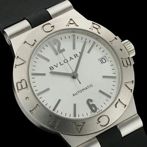 Bvlgari Diagono Sport LCV35S #Su579 - Picture 1 of 6
