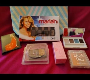 Opi Mini Collection Mariah Carey W Dior Clinique Milk Makeup Lot. - Picture 1 of 9