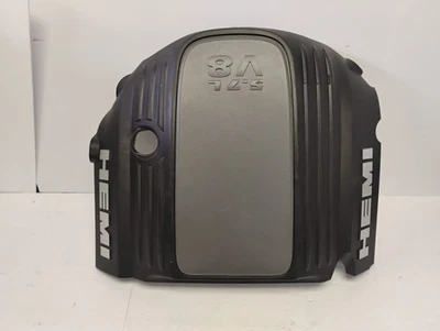 OEM 5.7L V8 ENGINE COVER 2011-2025 DODGE DURANGO/JEEP GRAND CHEROKEE 53034225AE - Image 1 of 4