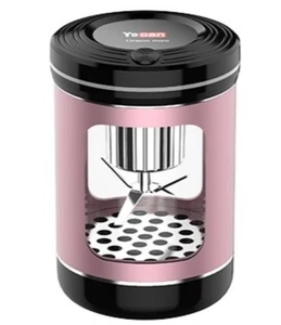 Mini amoladora inteligente eléctrica Draco | Rosa - Imagen 1 de 12