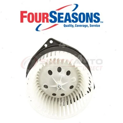 Four Seasons Rear HVAC Blower Motor for 2001-2009 Pontiac Montana - Heating pf — 第 1/4 张图片
