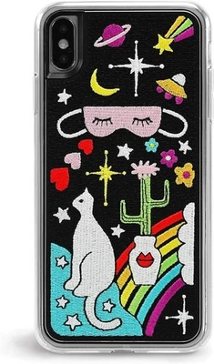 Capa telefone Daydream compatível com gravidade zero com iPhone XS Max - Imagem 1 de 4