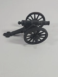 Vintage Penn Craft Mt Penn PA USA Metal Cast Iron Mini Cannon  - Picture 1 of 5