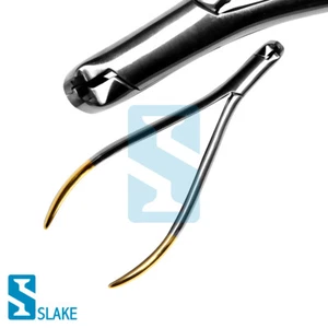 TC Orthodontic Distal End Cutter Wire Cut & Hold Ligature Tungsten Carbide Tip - Picture 1 of 1