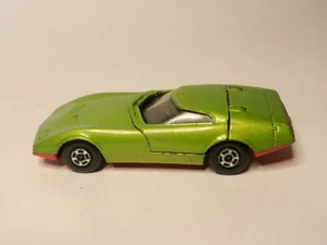Dodge Charger Matchbox Superfast MKIII 1:64 diecast Lesney Inglaterra 1970 g4 - Imagen 1 de 11
